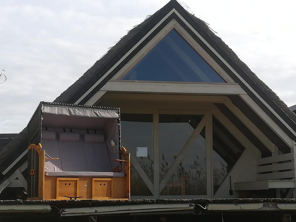 Pfahlbau Sunset II Toplage Inklusive Elektroboot Rust Zewnętrze zdjęcie