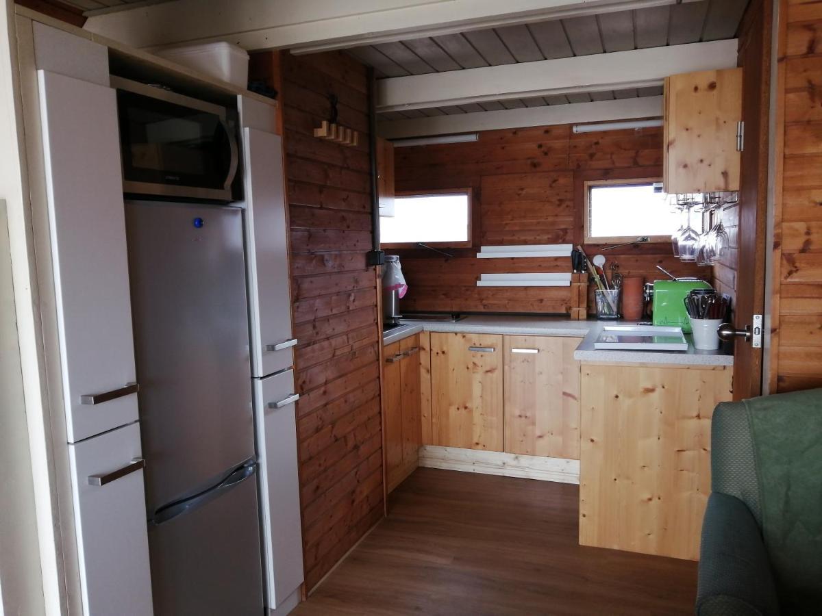 Pfahlbau Sunset II Toplage Inklusive Elektroboot Rust Zewnętrze zdjęcie
